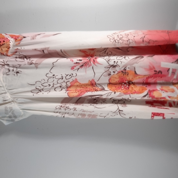 NWT ROSA ROSE  SLVLESS DRESS SZ S - Picture 3 of 14